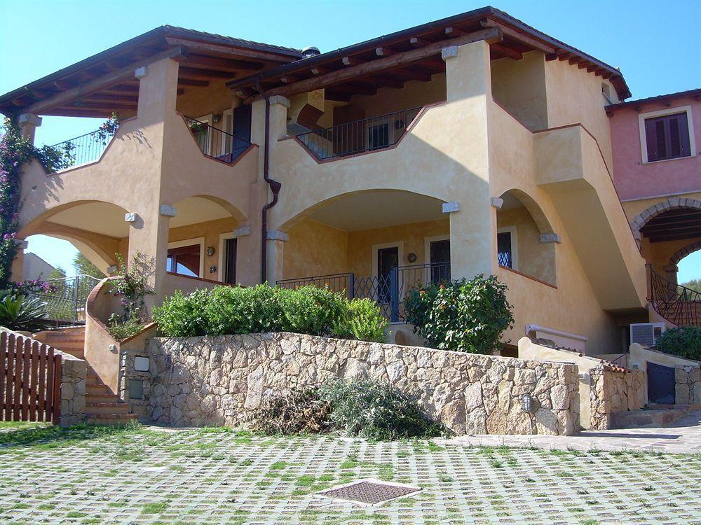 Sardinya Holiday Apartments Olbia Exterior foto
