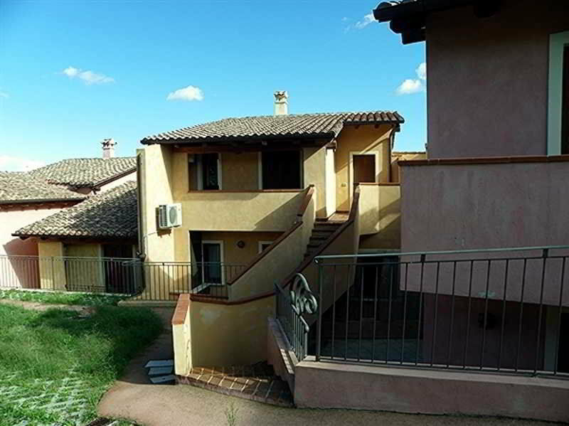 Sardinya Holiday Apartments Olbia Exterior foto